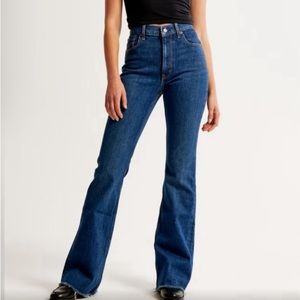 Abercrombie & Fitch Vintage Flare Jeans